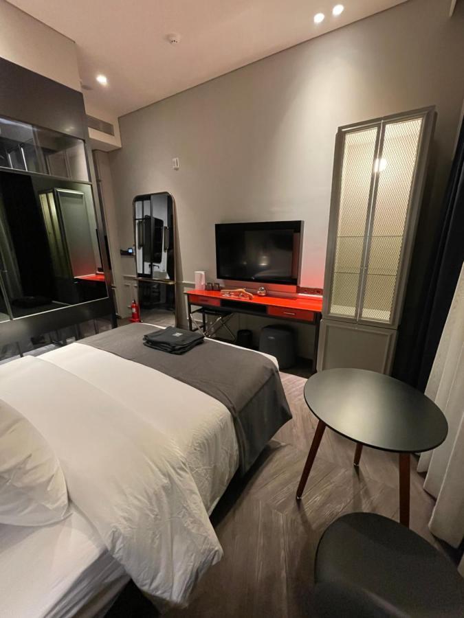 Junibino Hotel Hongdae Szöul Kültér fotó