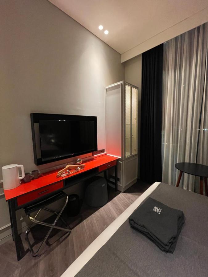 Junibino Hotel Hongdae Szöul Kültér fotó