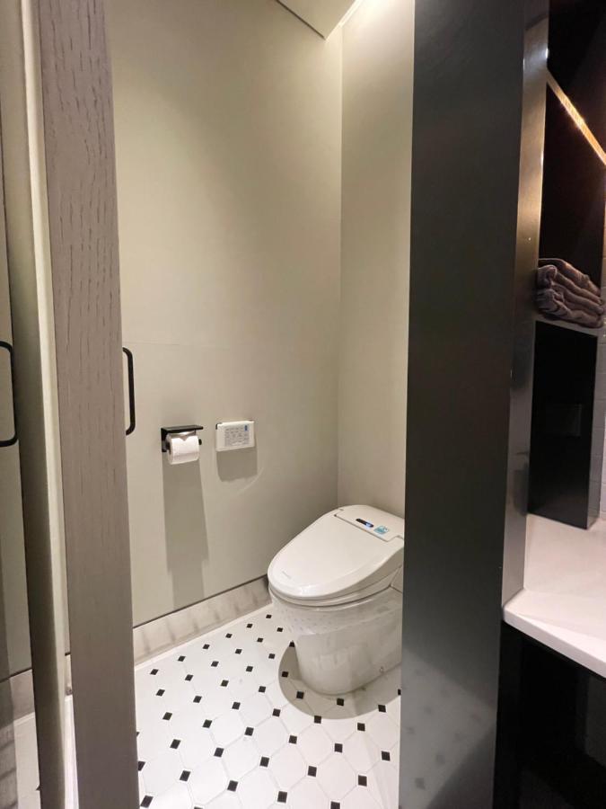 Junibino Hotel Hongdae Szöul Kültér fotó