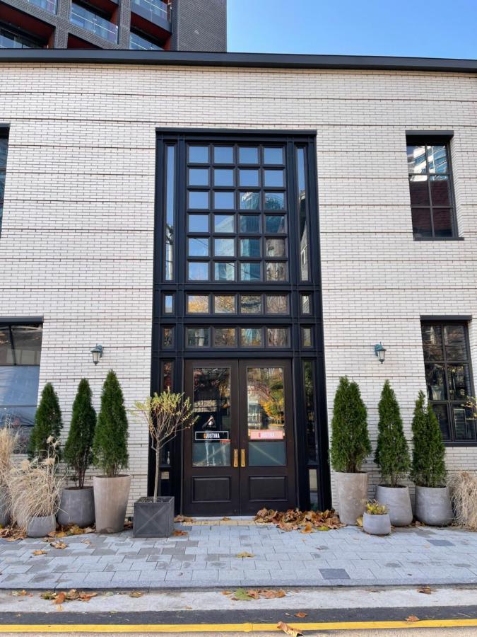 Junibino Hotel Hongdae Szöul Kültér fotó
