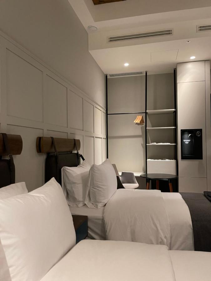 Junibino Hotel Hongdae Szöul Kültér fotó