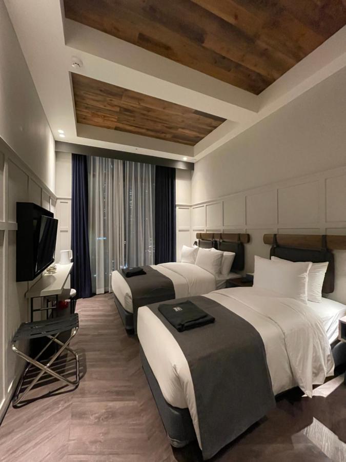 Junibino Hotel Hongdae Szöul Kültér fotó