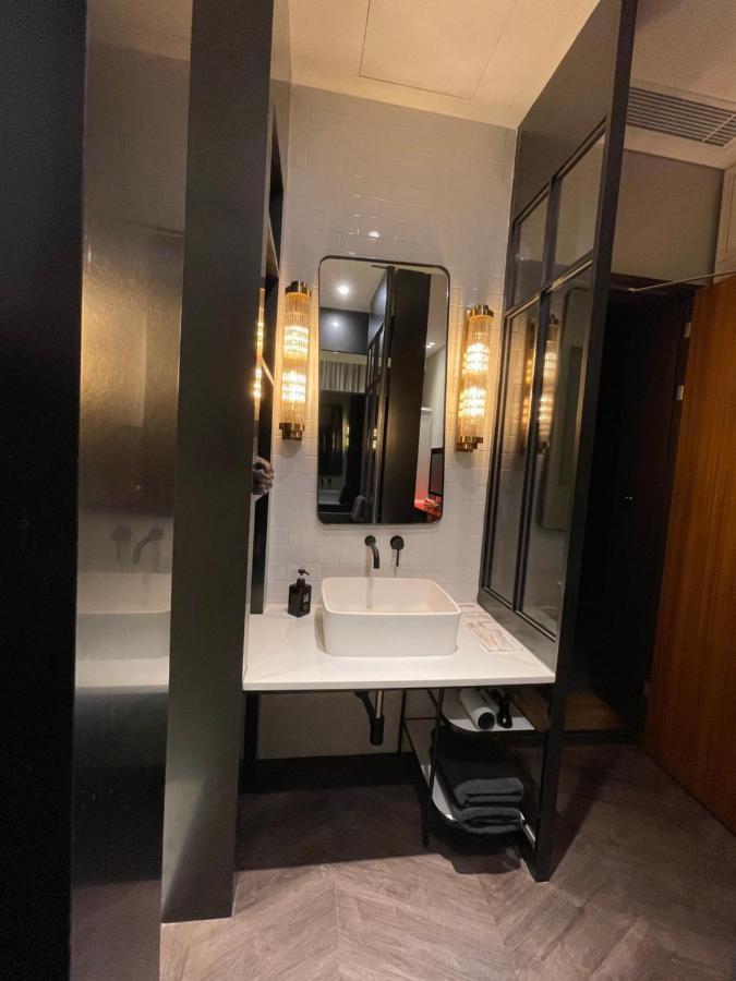 Junibino Hotel Hongdae Szöul Kültér fotó
