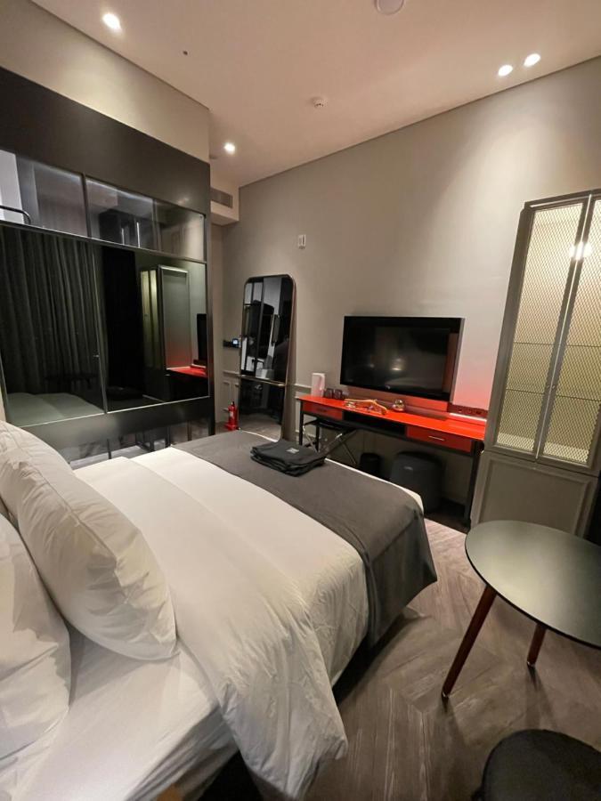 Junibino Hotel Hongdae Szöul Kültér fotó