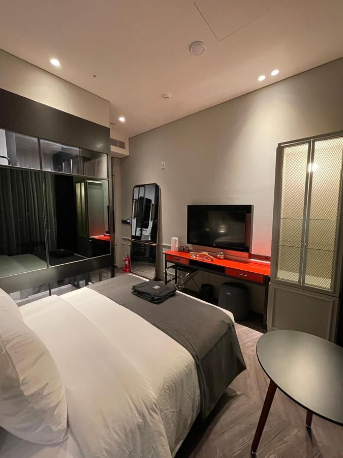 Junibino Hotel Hongdae Szöul Kültér fotó