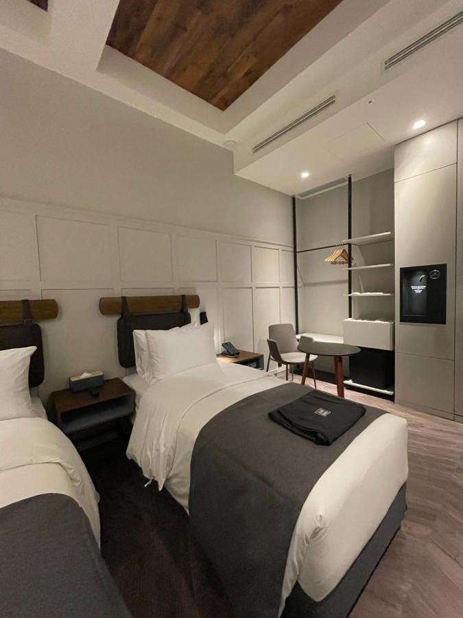 Junibino Hotel Hongdae Szöul Kültér fotó