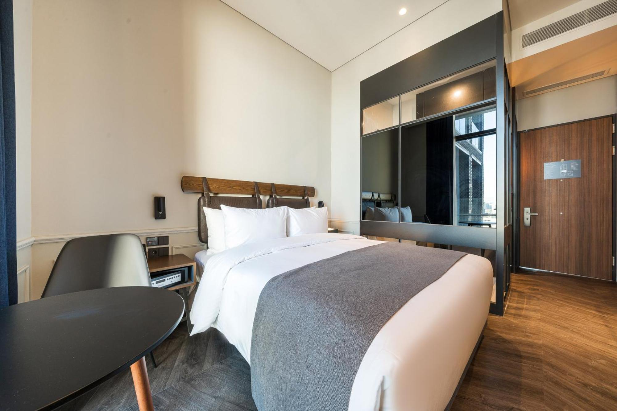 Junibino Hotel Hongdae Szöul Kültér fotó